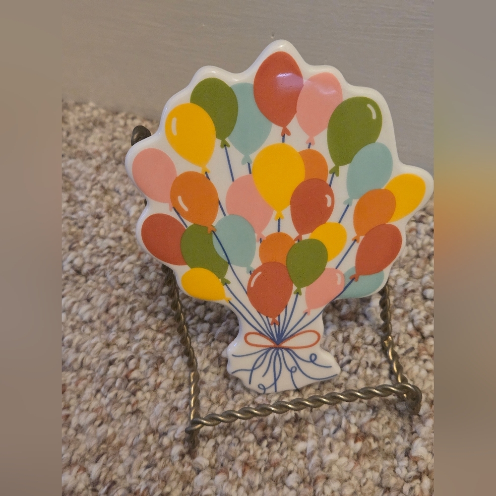 Happy Everything Mini Spring  Balloon Attachment